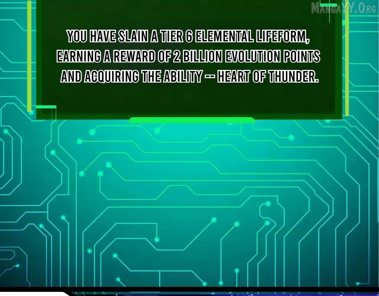 Evolution Begins With A Big Tree Chapter 488 - page 13